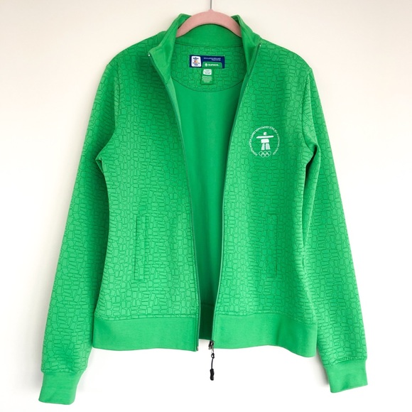 Sunice Vancouver Olympic Jacket from Hudson’s Bay - Picture 2 of 14